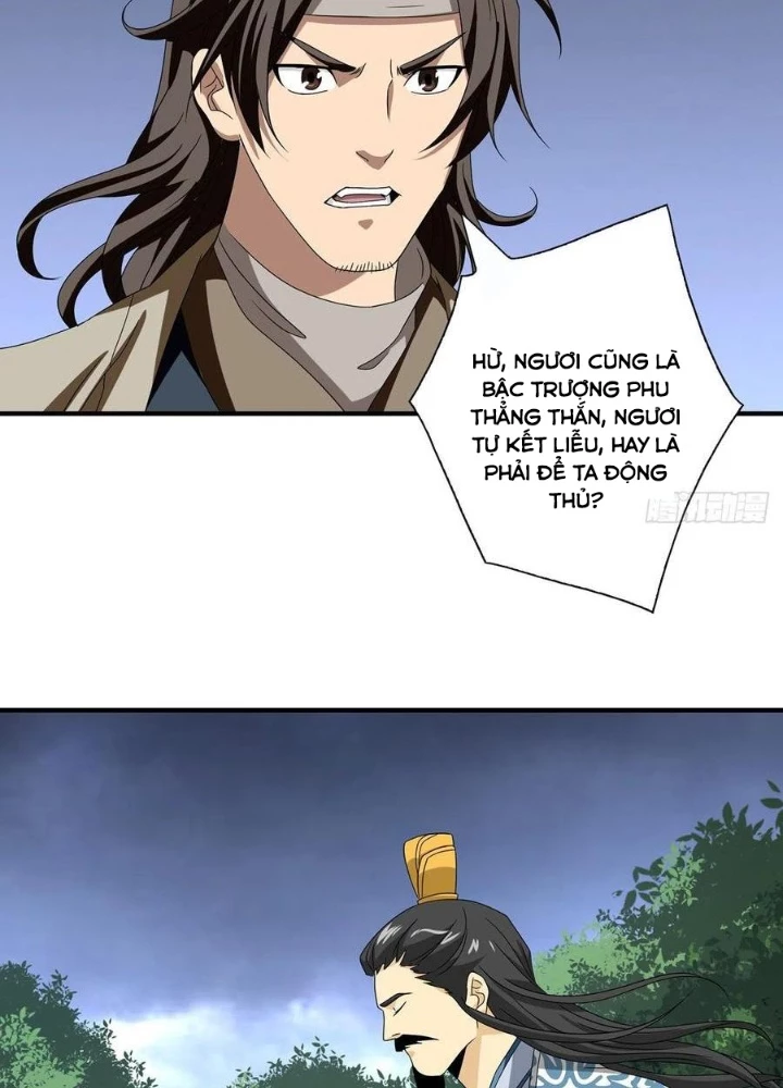 Thiên Long Bát Bộ Webtoon Chapter 158 - Trang 4