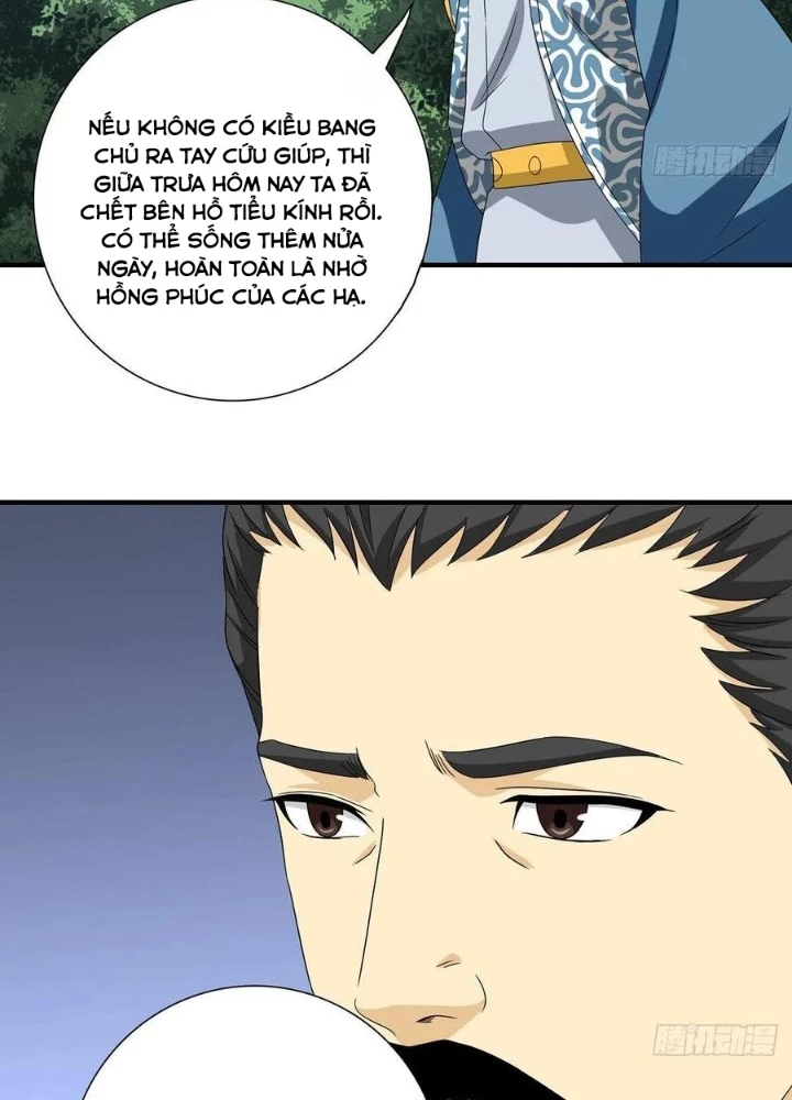 Thiên Long Bát Bộ Webtoon Chapter 158 - Trang 4