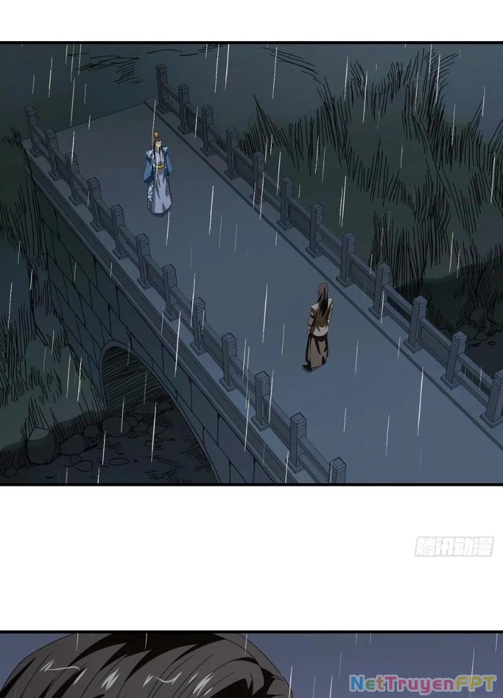 Thiên Long Bát Bộ Webtoon Chapter 158 - Trang 4