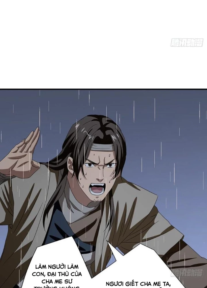 Thiên Long Bát Bộ Webtoon Chapter 158 - Trang 4