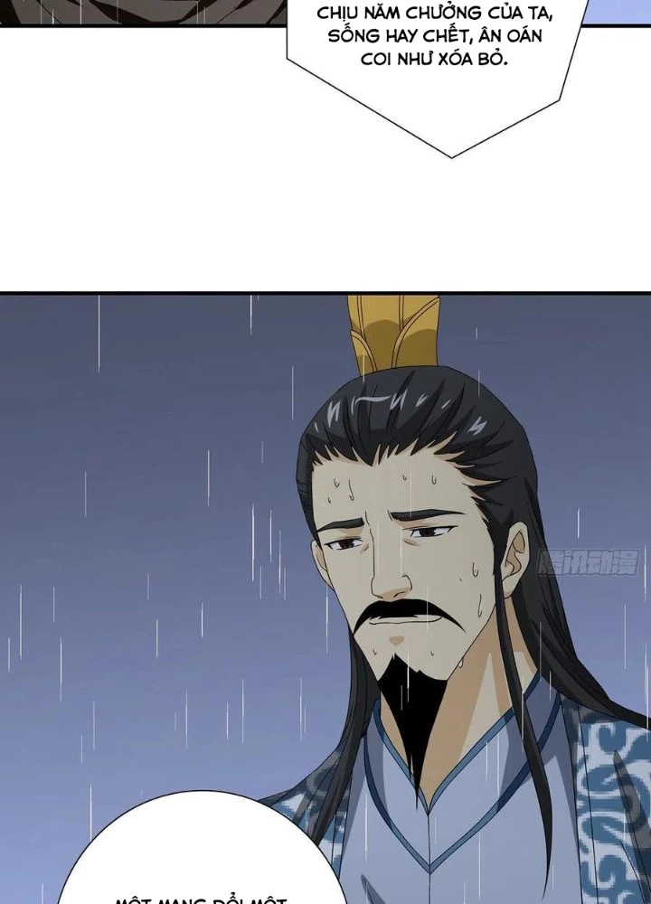 Thiên Long Bát Bộ Webtoon Chapter 158 - Trang 4