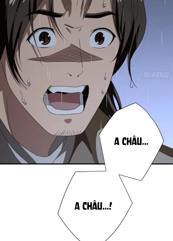 Thiên Long Bát Bộ Webtoon Chapter 159 - Trang 4