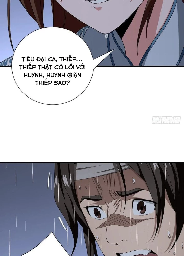 Thiên Long Bát Bộ Webtoon Chapter 159 - Trang 4