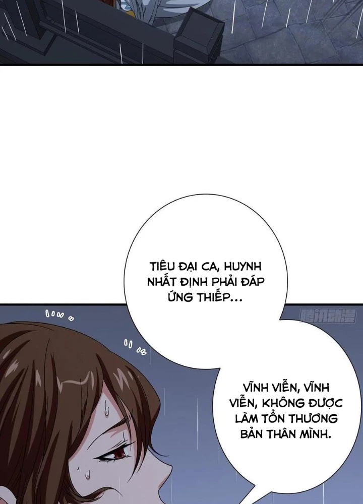 Thiên Long Bát Bộ Webtoon Chapter 159 - Trang 4