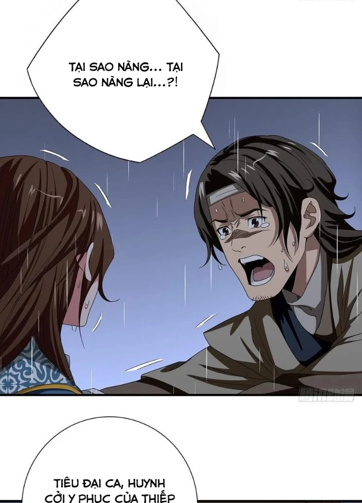 Thiên Long Bát Bộ Webtoon Chapter 159 - Trang 4