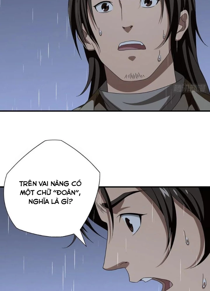 Thiên Long Bát Bộ Webtoon Chapter 159 - Trang 4