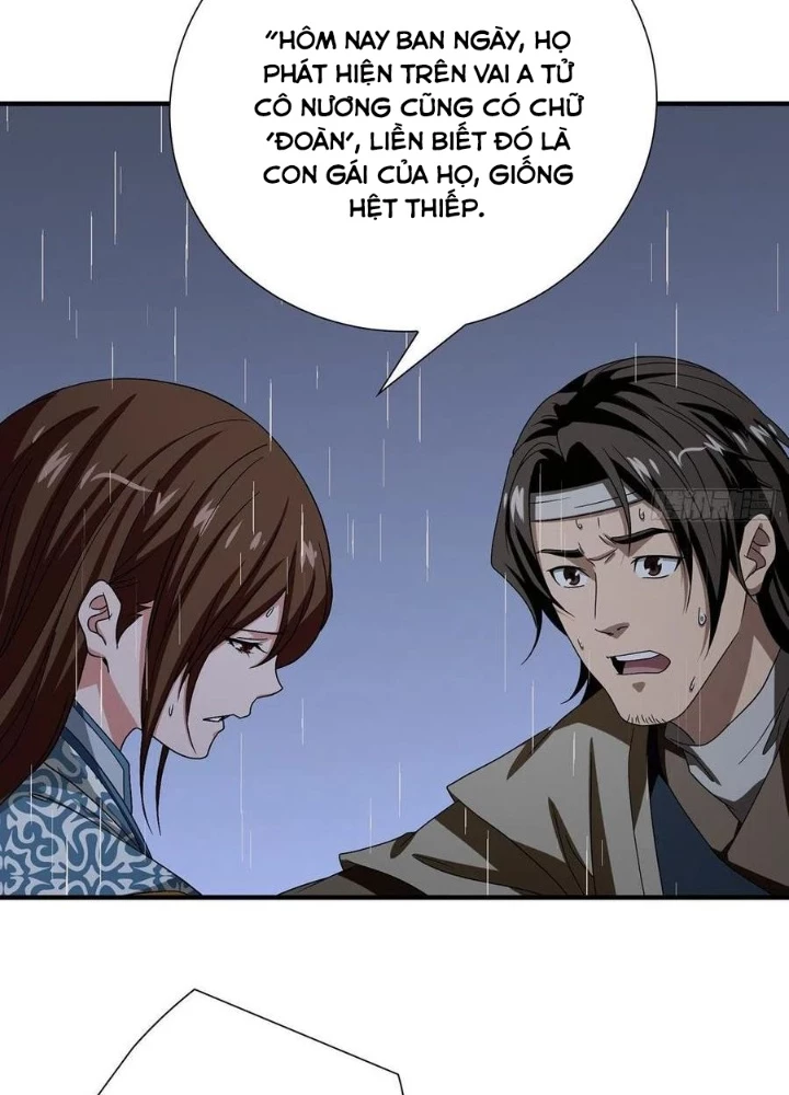 Thiên Long Bát Bộ Webtoon Chapter 159 - Trang 4