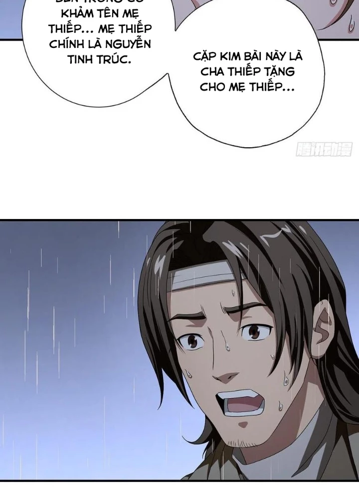 Thiên Long Bát Bộ Webtoon Chapter 159 - Trang 4