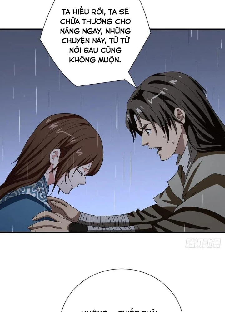 Thiên Long Bát Bộ Webtoon Chapter 159 - Trang 4