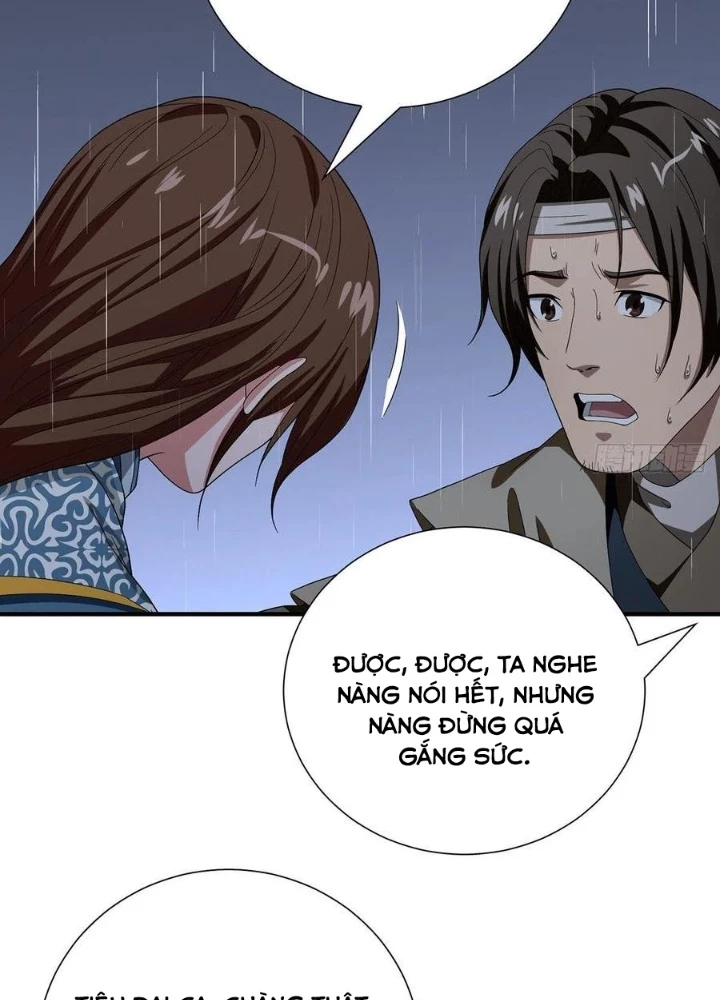 Thiên Long Bát Bộ Webtoon Chapter 159 - Trang 4
