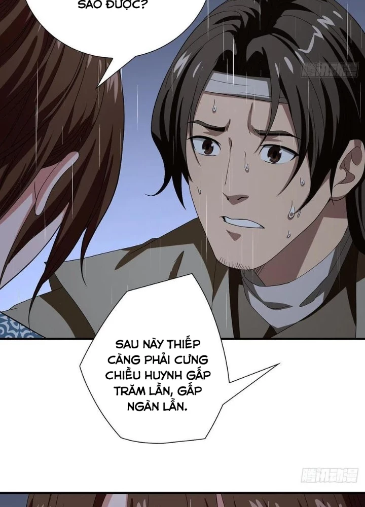 Thiên Long Bát Bộ Webtoon Chapter 159 - Trang 4