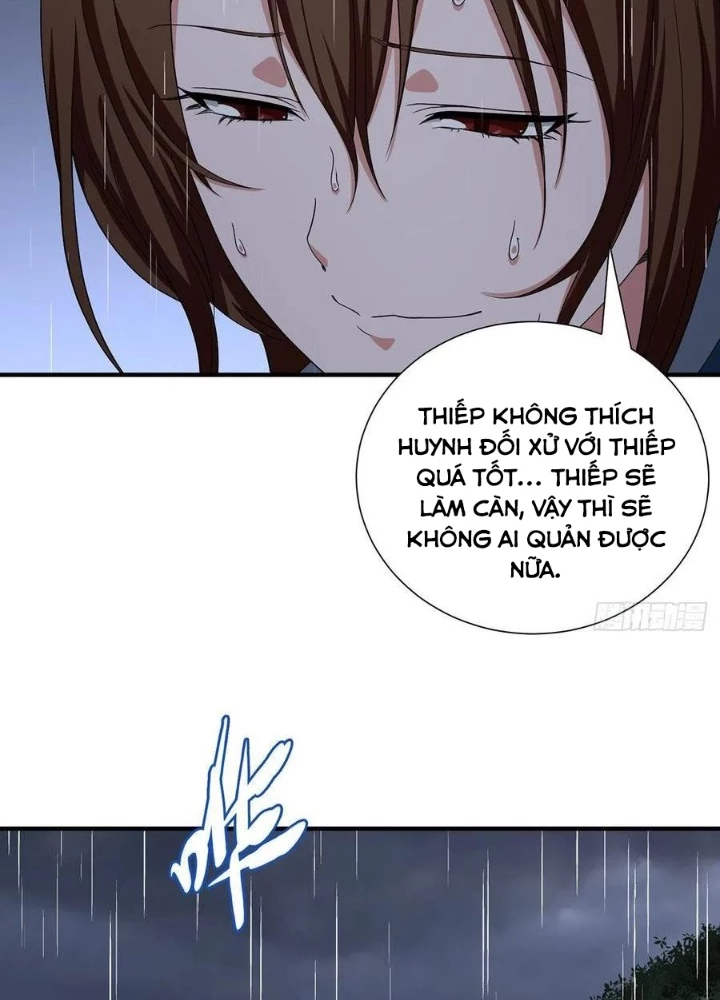 Thiên Long Bát Bộ Webtoon Chapter 159 - Trang 4