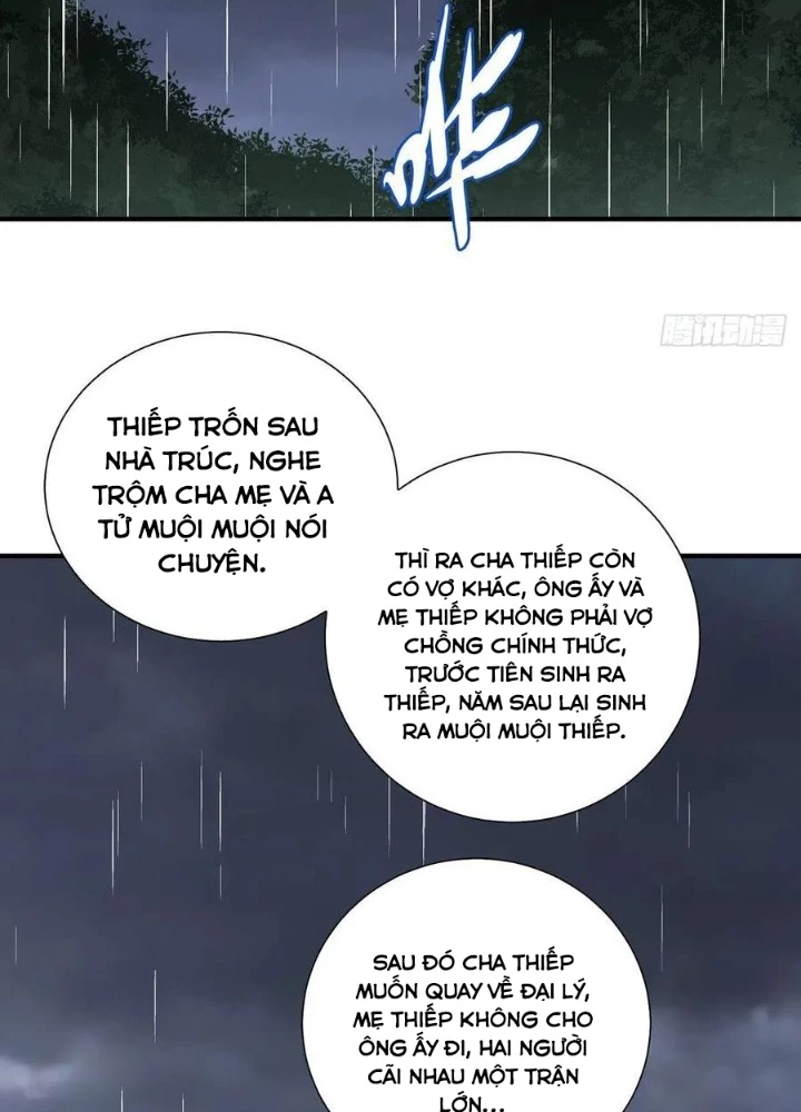 Thiên Long Bát Bộ Webtoon Chapter 159 - Trang 4