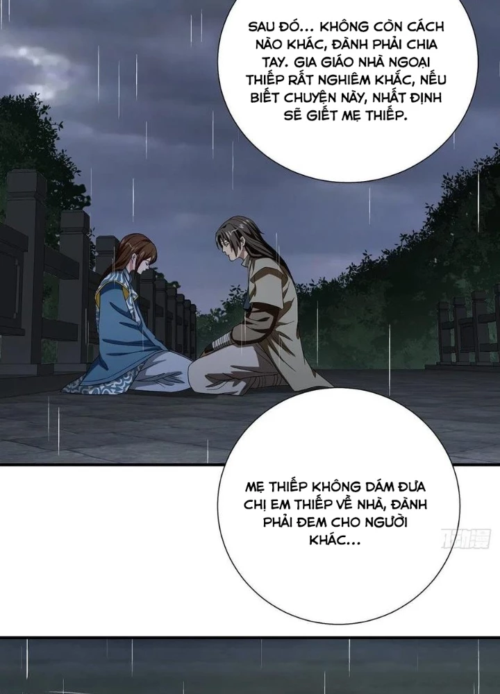 Thiên Long Bát Bộ Webtoon Chapter 159 - Trang 4