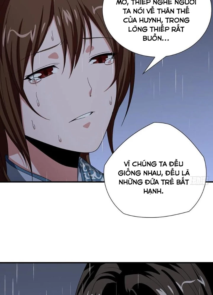Thiên Long Bát Bộ Webtoon Chapter 159 - Trang 4