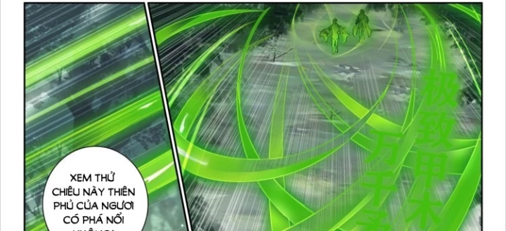 Âm Dương Miện Chapter 66.5 - Trang 2