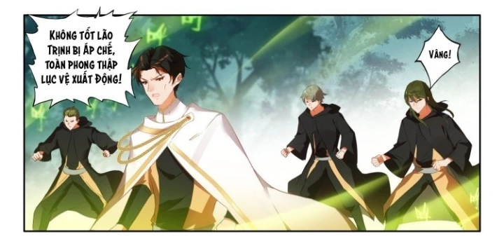 Âm Dương Miện Chapter 66.5 - Trang 2