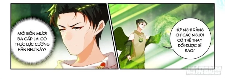 Âm Dương Miện Chapter 66.5 - Trang 2