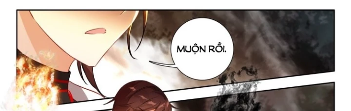 Âm Dương Miện Chapter 66.5 - Trang 2