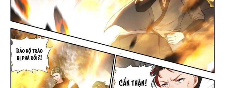 Âm Dương Miện Chapter 66.5 - Trang 2