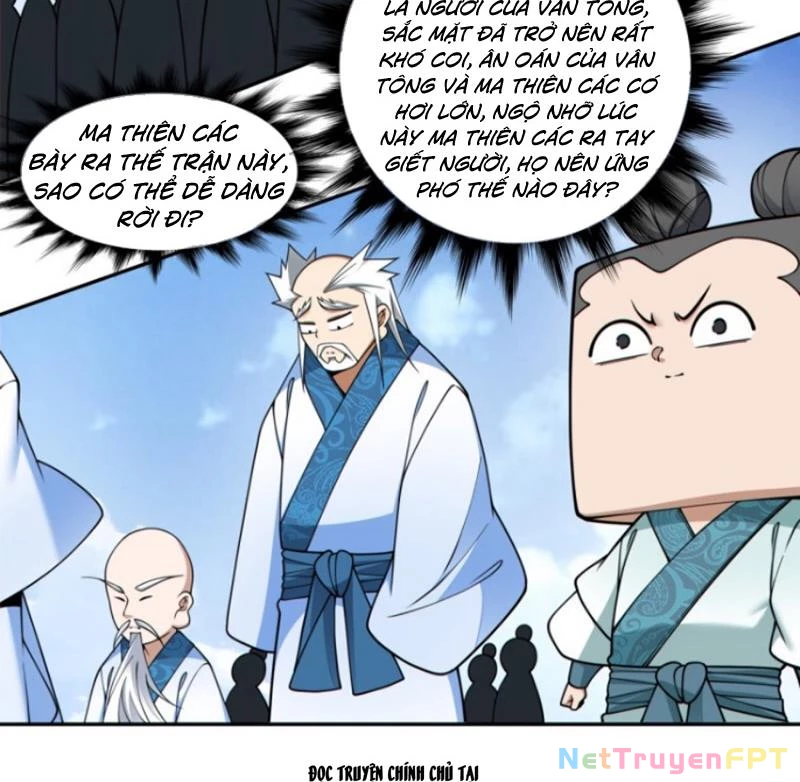 Đồ Đệ Của Ta Đều Là Đại Phản Phái Chapter 359 - Trang 4