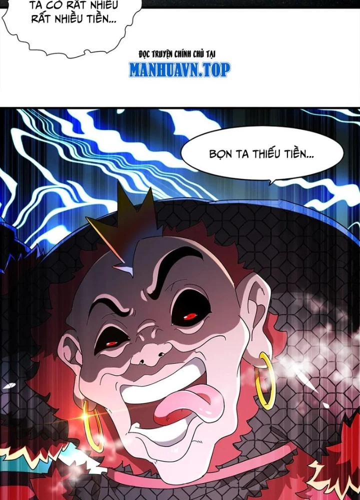Tuyệt Sắc Đạo Lữ Đều Nói Ngô Hoàng Thể Chất Vô Địch Chapter 370 - Trang 4