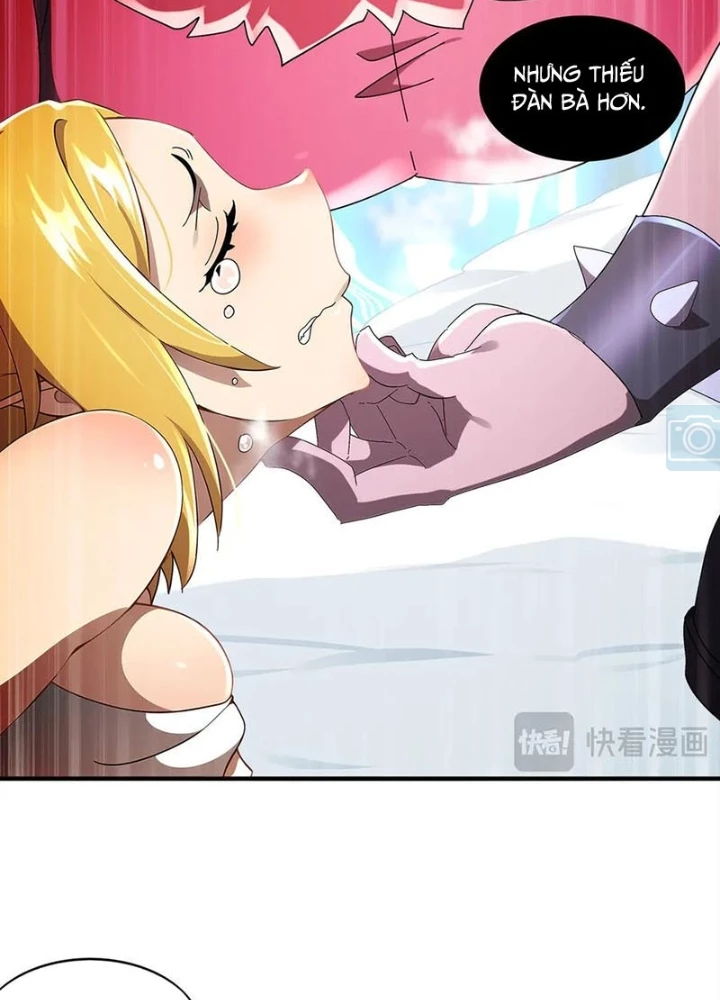 Tuyệt Sắc Đạo Lữ Đều Nói Ngô Hoàng Thể Chất Vô Địch Chapter 370 - Trang 4