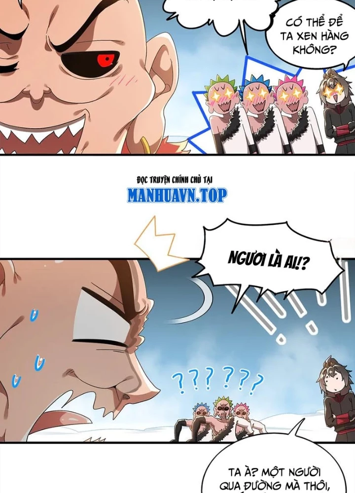 Tuyệt Sắc Đạo Lữ Đều Nói Ngô Hoàng Thể Chất Vô Địch Chapter 370 - Trang 4