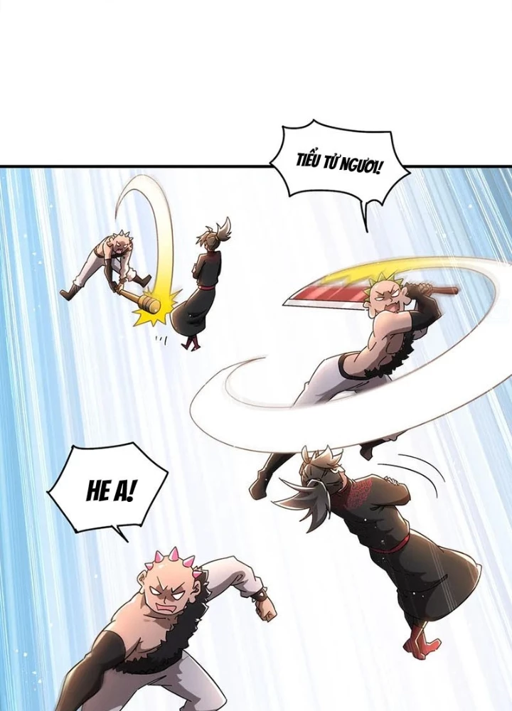 Tuyệt Sắc Đạo Lữ Đều Nói Ngô Hoàng Thể Chất Vô Địch Chapter 370 - Trang 4
