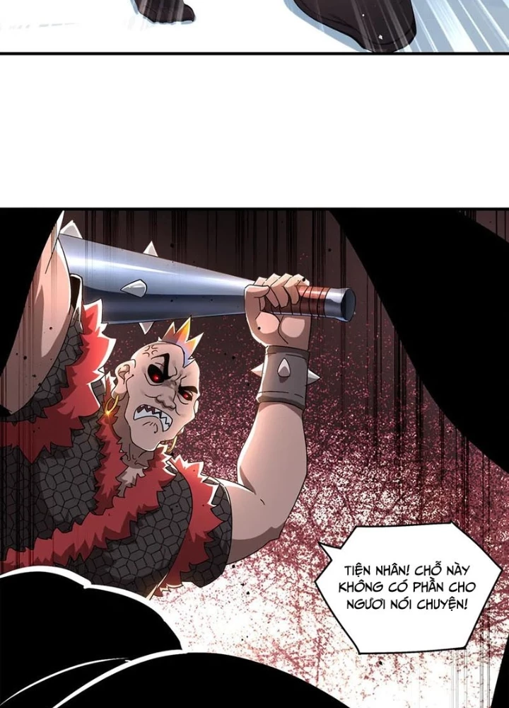 Tuyệt Sắc Đạo Lữ Đều Nói Ngô Hoàng Thể Chất Vô Địch Chapter 370 - Trang 4
