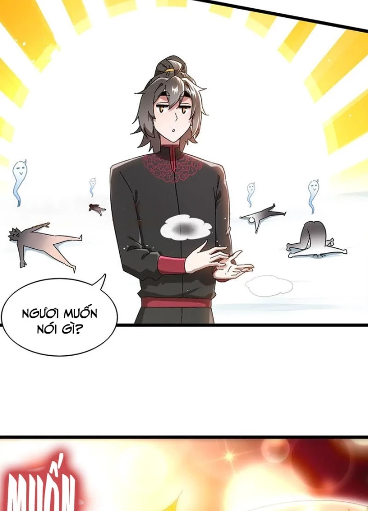 Tuyệt Sắc Đạo Lữ Đều Nói Ngô Hoàng Thể Chất Vô Địch Chapter 370 - Trang 4