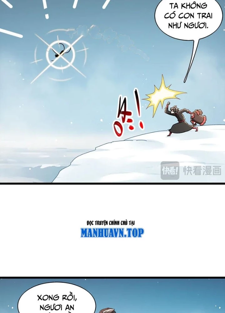 Tuyệt Sắc Đạo Lữ Đều Nói Ngô Hoàng Thể Chất Vô Địch Chapter 370 - Trang 4