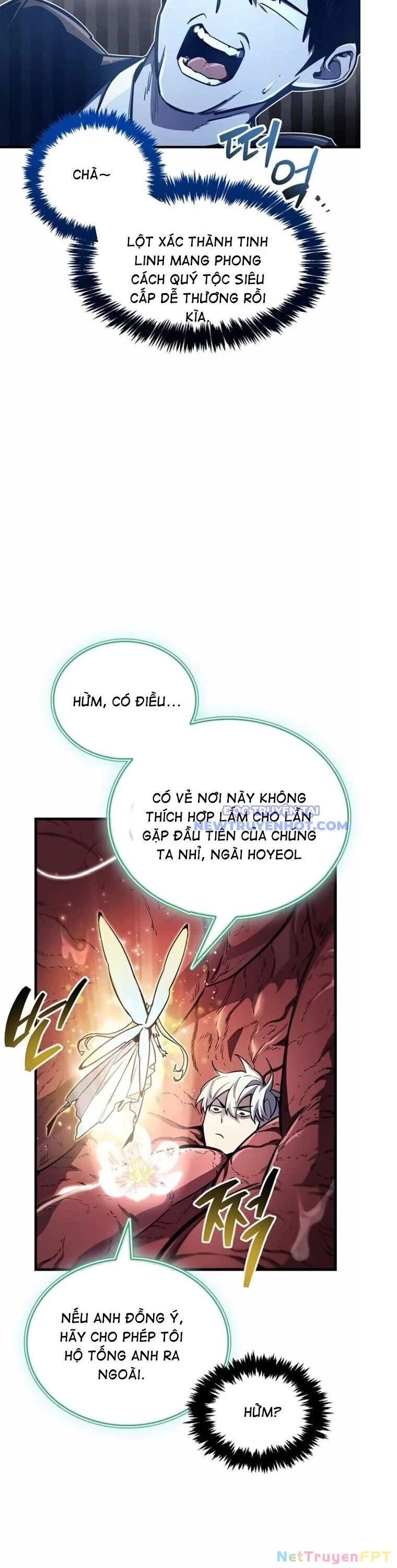 Người Chơi Che Giấu Quá Khứ Chapter 65 - Trang 2