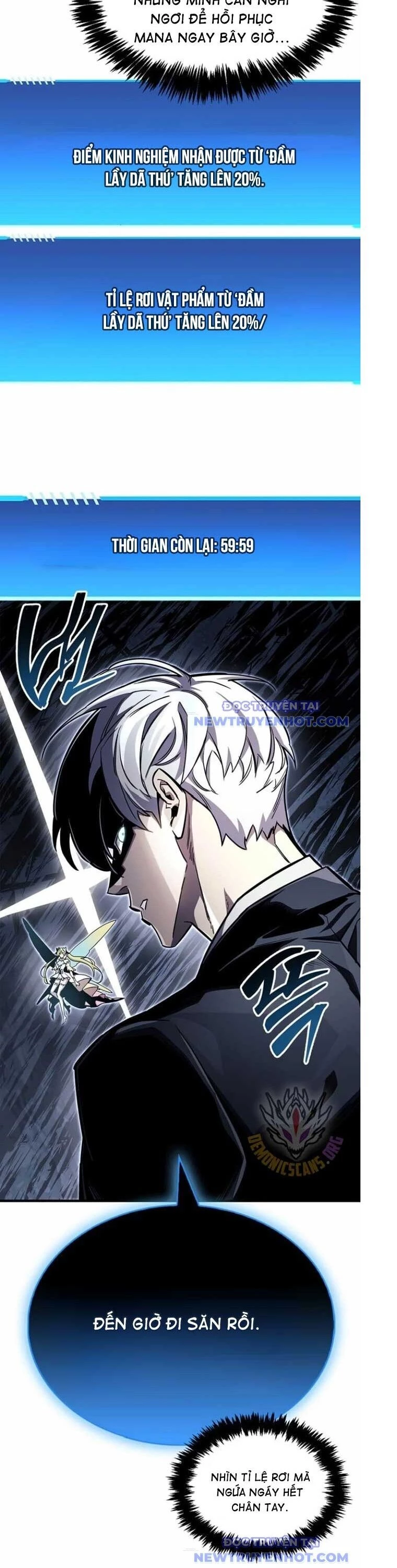 Người Chơi Che Giấu Quá Khứ Chapter 65 - Trang 2