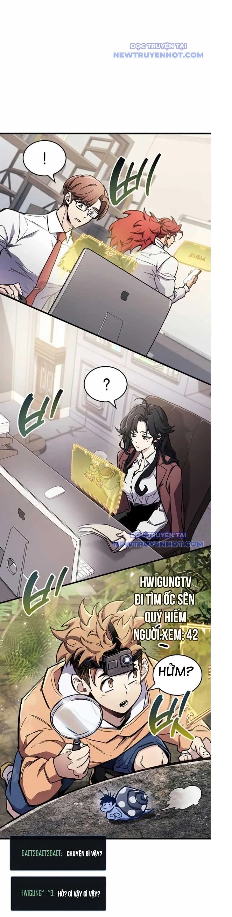 Người Chơi Che Giấu Quá Khứ Chapter 65 - Trang 2