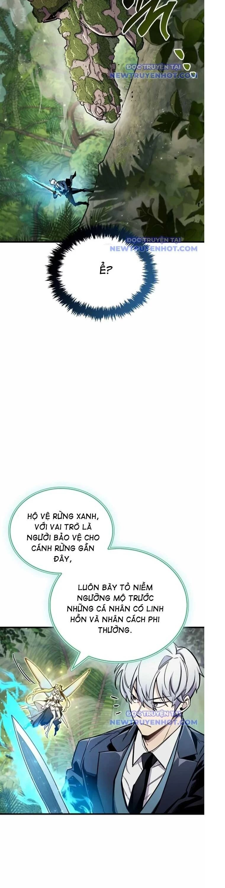Người Chơi Che Giấu Quá Khứ Chapter 65 - Trang 2