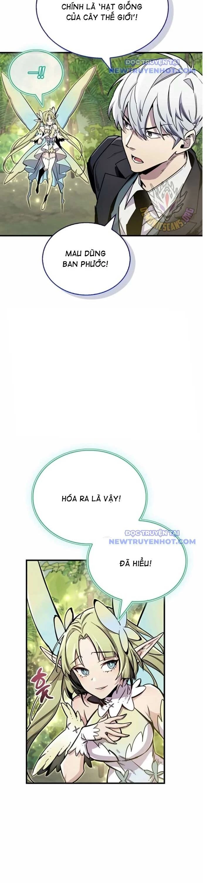 Người Chơi Che Giấu Quá Khứ Chapter 65 - Trang 2