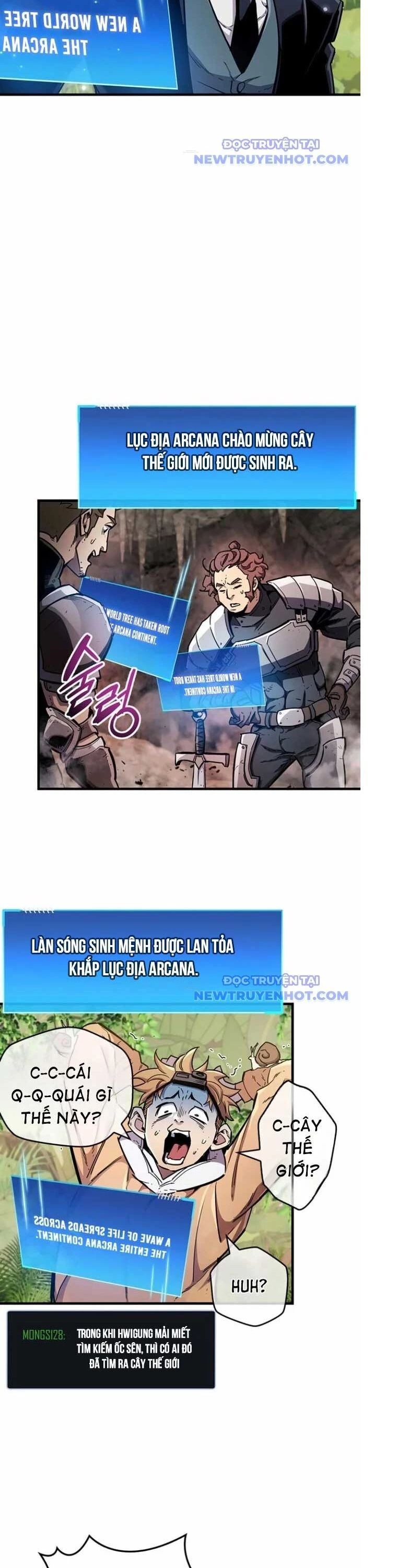 Người Chơi Che Giấu Quá Khứ Chapter 65 - Trang 2