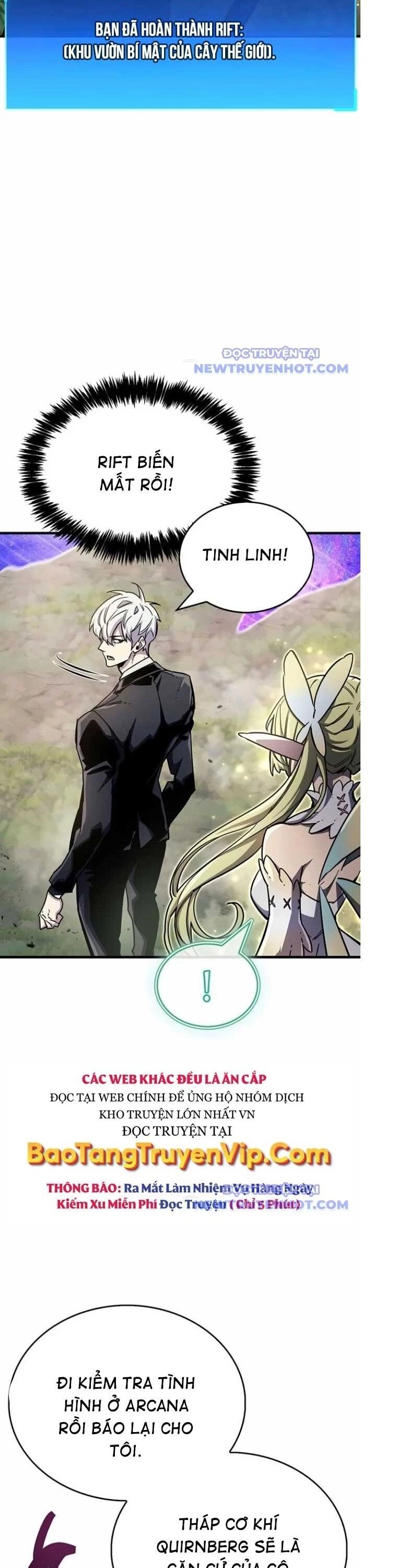 Người Chơi Che Giấu Quá Khứ Chapter 65 - Trang 2