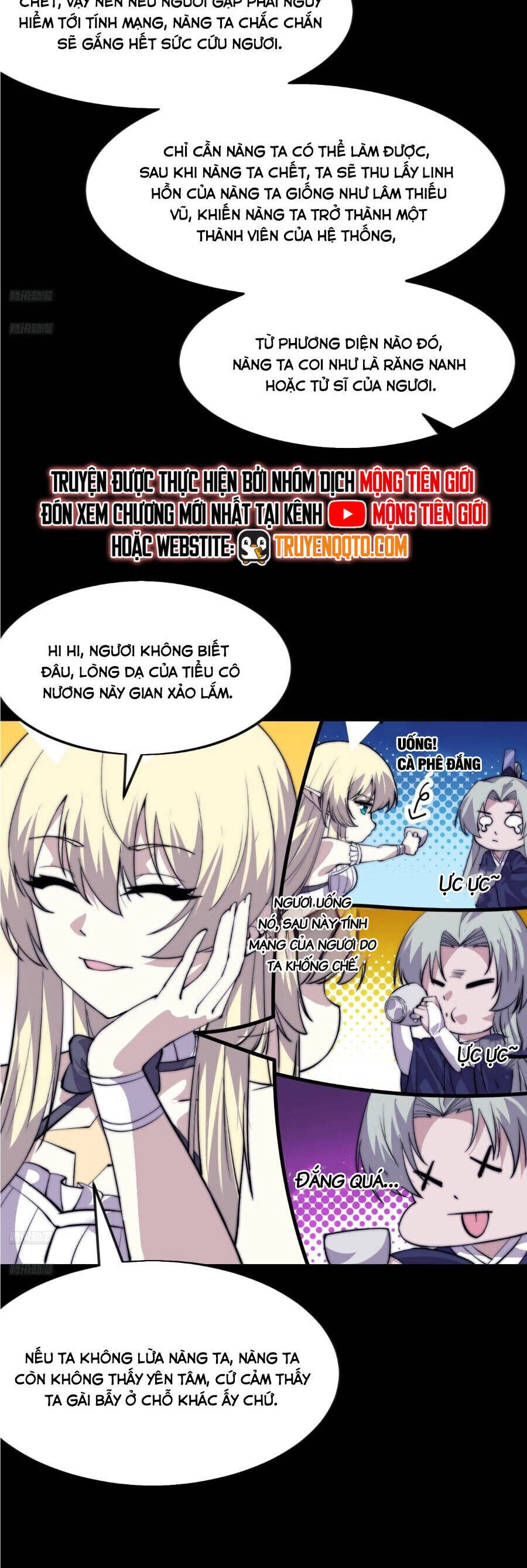 Ta Có Một Sơn Trại Chapter 1116 - Trang 4