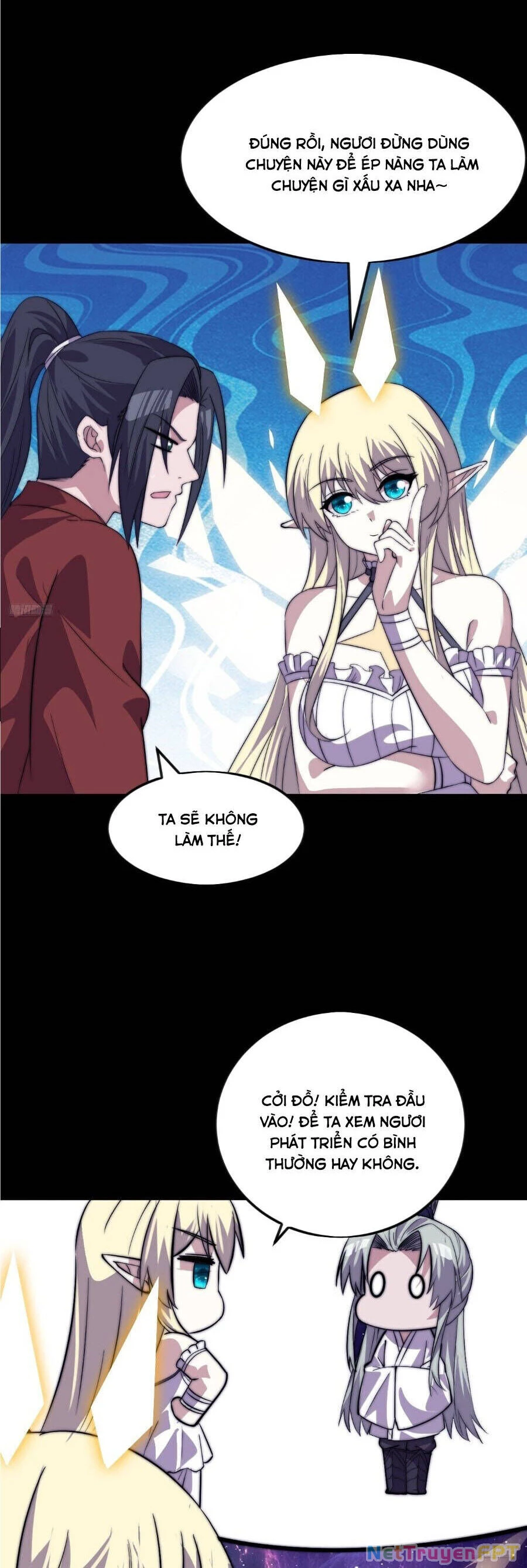 Ta Có Một Sơn Trại Chapter 1116 - Trang 4
