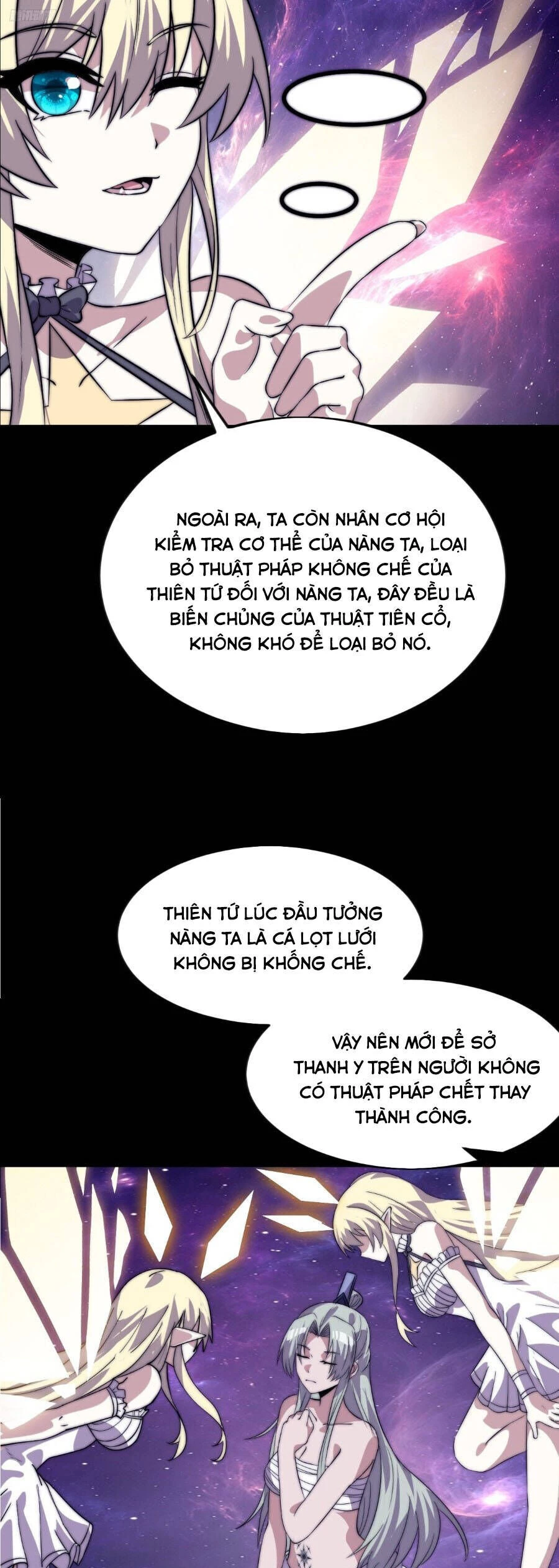 Ta Có Một Sơn Trại Chapter 1116 - Trang 4