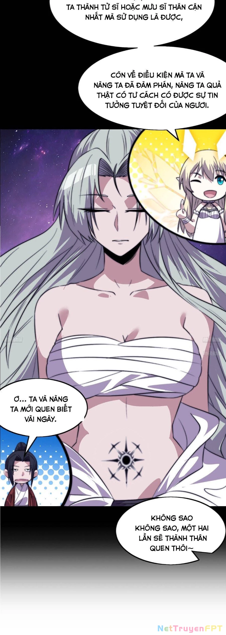 Ta Có Một Sơn Trại Chapter 1116 - Trang 4