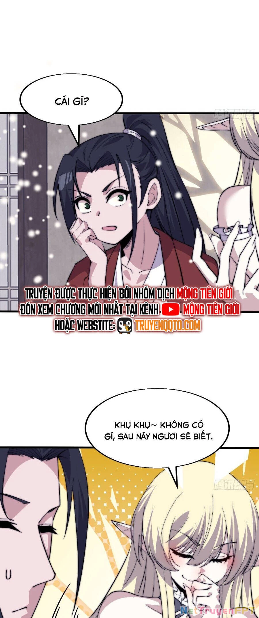 Ta Có Một Sơn Trại Chapter 1116 - Trang 4