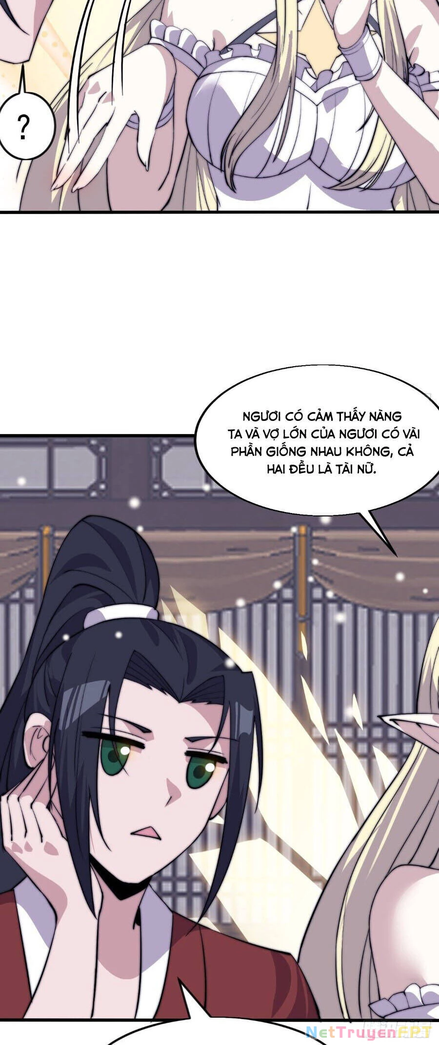 Ta Có Một Sơn Trại Chapter 1116 - Trang 4