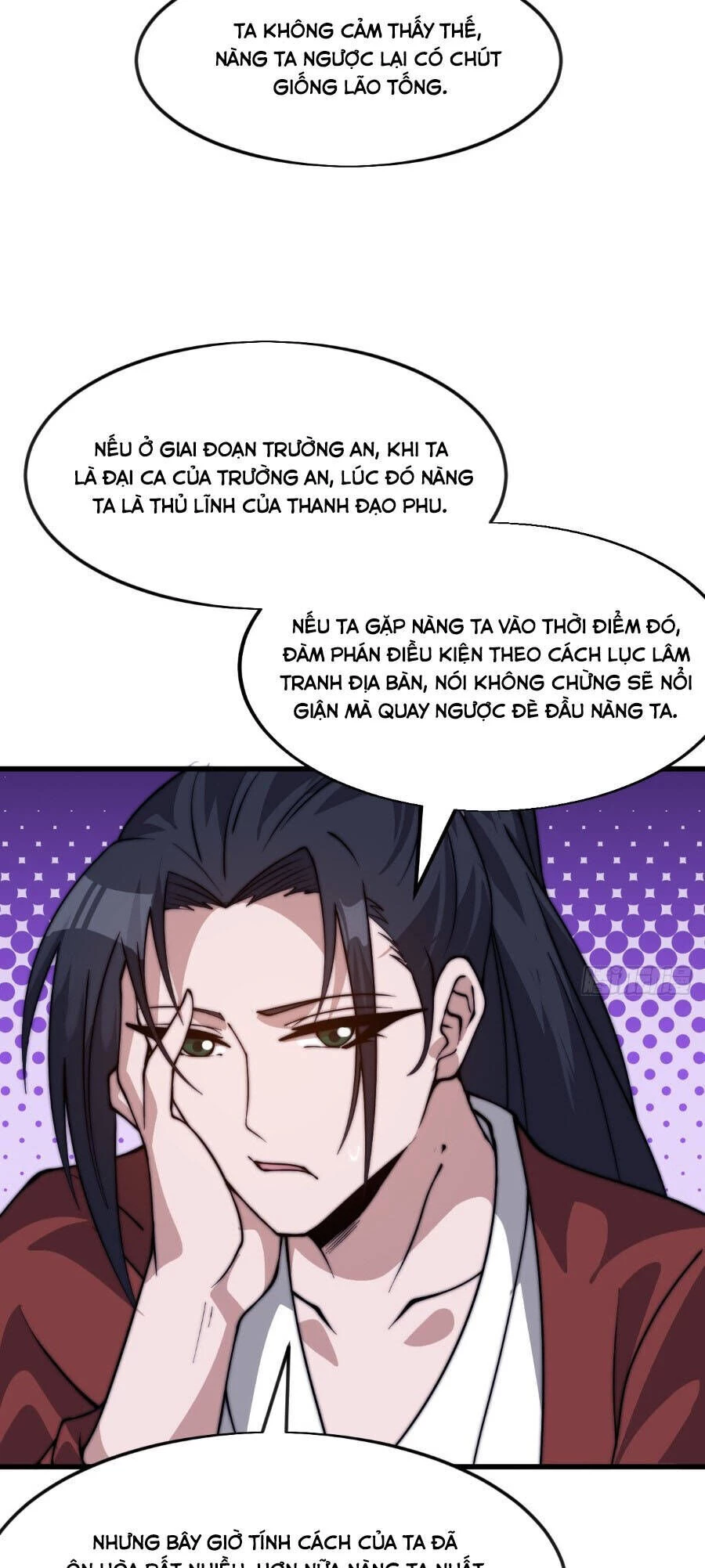 Ta Có Một Sơn Trại Chapter 1116 - Trang 4