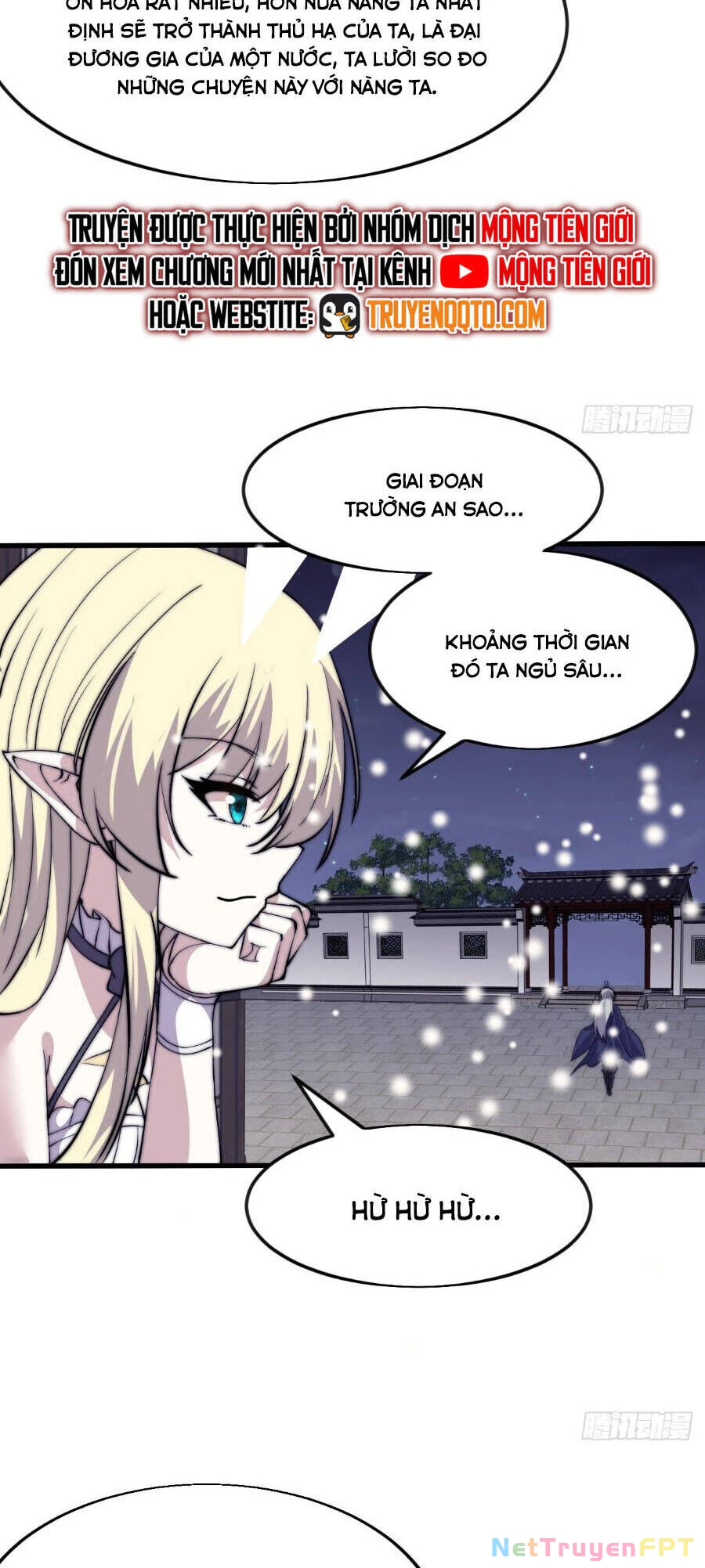 Ta Có Một Sơn Trại Chapter 1116 - Trang 4