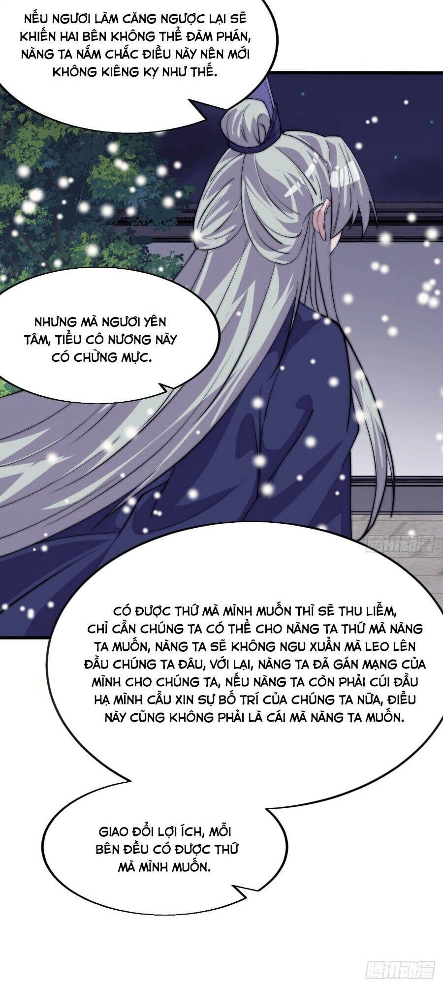 Ta Có Một Sơn Trại Chapter 1116 - Trang 4