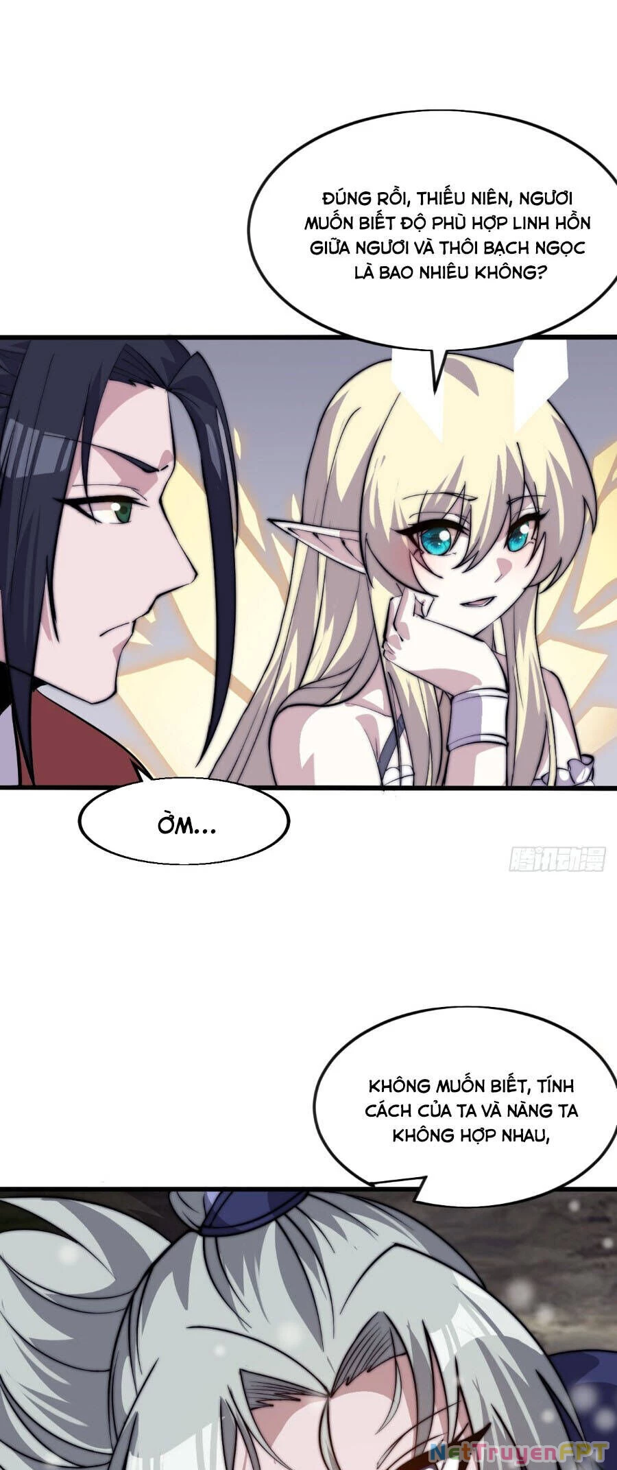 Ta Có Một Sơn Trại Chapter 1116 - Trang 4