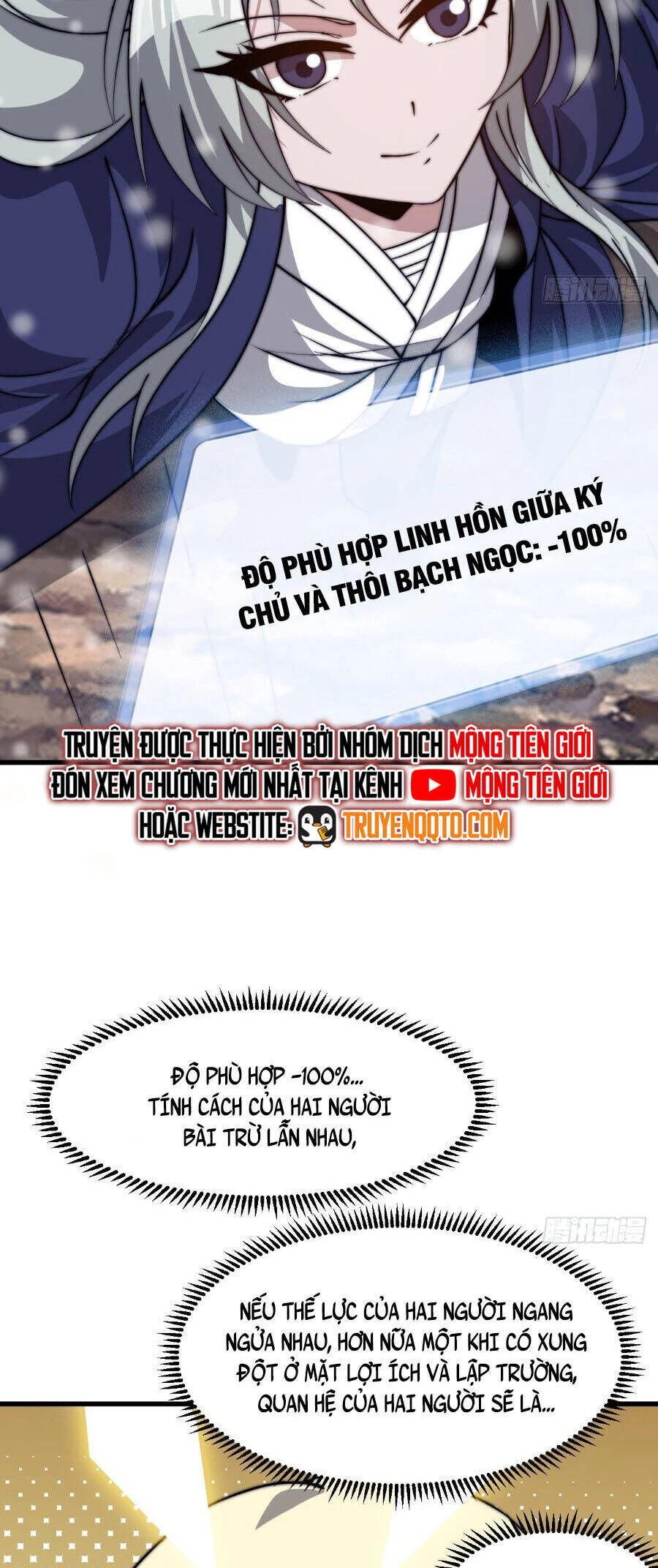 Ta Có Một Sơn Trại Chapter 1116 - Trang 4